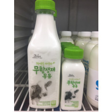 우유(무항생제/750ml)